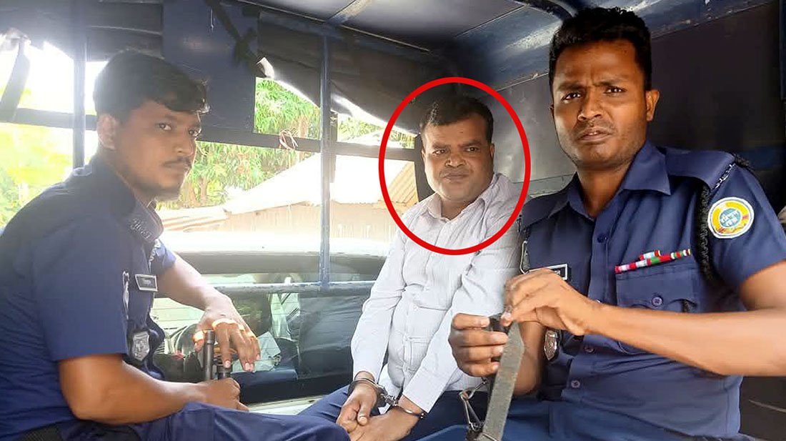 বরিশালে দাখিল পাস করে ডাক্তার সেজে চালাতেন ক্লিনিক, ভ্রাম্যমাণ আদালতে কারাদণ্ড